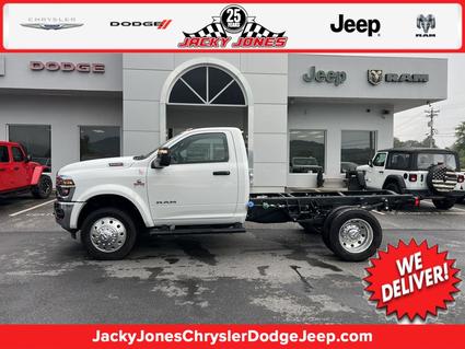 2025 Ram 5500 Chassis Hayesville NC