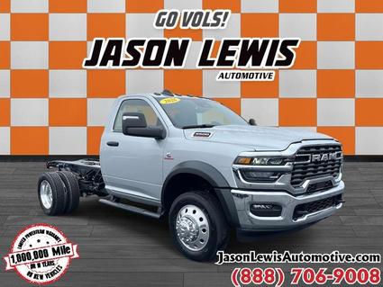 2026 Ram 5500 Chassis Sparta TN