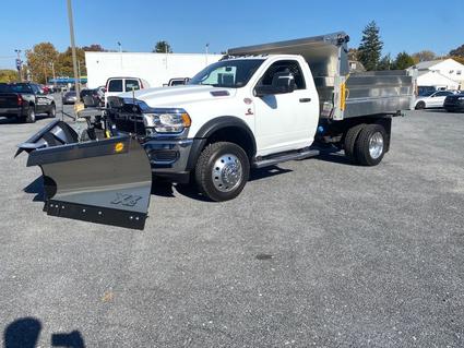 2024 Ram 5500 Chassis Manheim PA