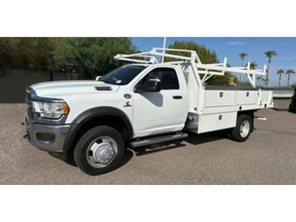 2025 Ram 5500 Chassis Hayesville NC