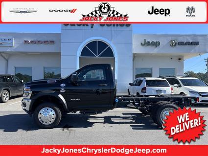 2025 Ram 5500 Chassis Hayesville NC