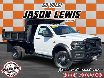 2026 Ram 5500 Chassis Sparta TN