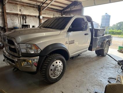 2014 Ram 5500 Chassis Sparta TN