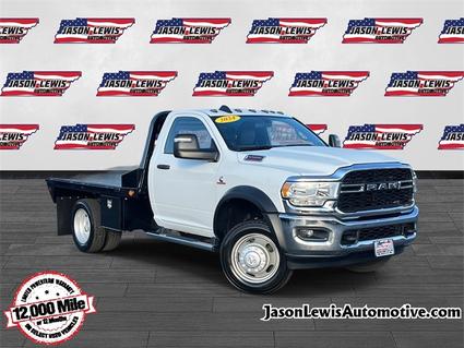 2024 Ram 5500 Chassis Sparta TN