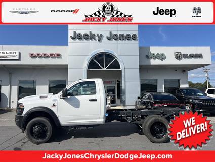 2025 Ram 5500 Chassis Hayesville NC