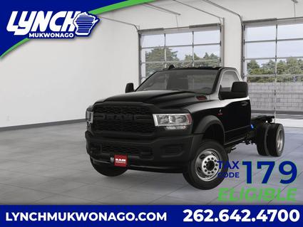 2024 Ram 5500 Chassis Mukwonago WI