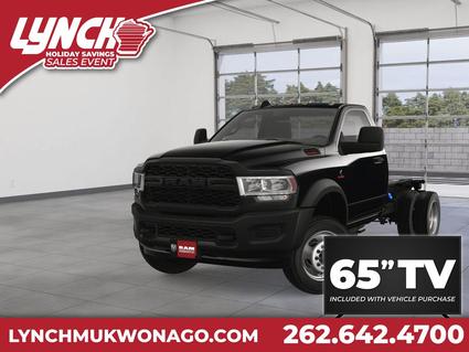 2024 Ram 5500 Chassis Mukwonago WI