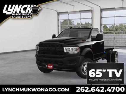 2024 Ram 5500 Chassis Mukwonago WI