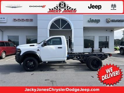 2025 Ram 5500 Chassis Hayesville NC