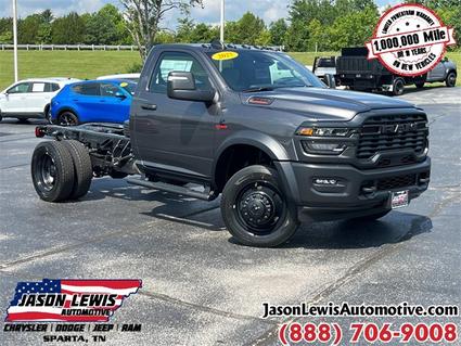 2025 Ram 5500 Chassis Sparta TN
