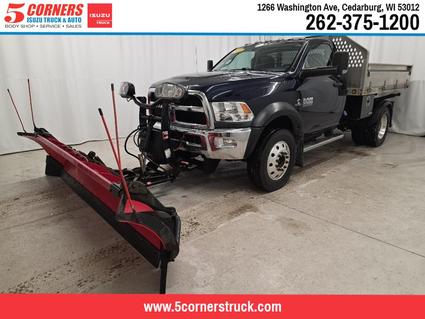 2017 Ram 5500 Chassis Cedarburg WI