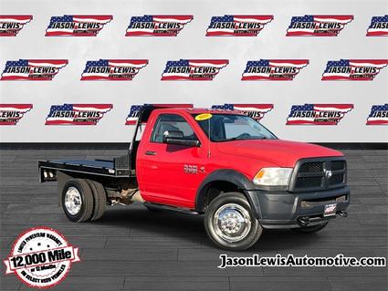2018 Ram 5500 Chassis Sparta TN