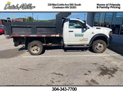 2019 Ram 5500 Chassis South Charleston WV