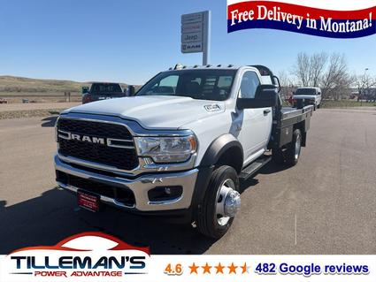2024 Ram 5500 Chassis Havre MT