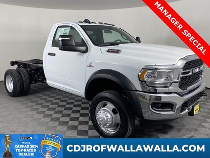 2024 Ram 5500 Chassis Walla Walla WA