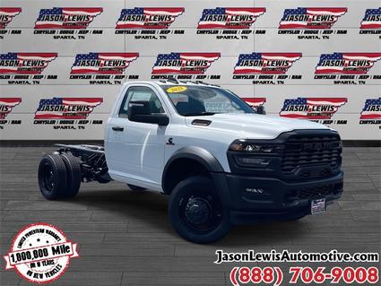 2025 Ram 5500 Chassis Sparta TN