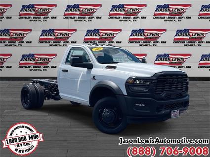 2025 Ram 5500 Chassis Sparta TN