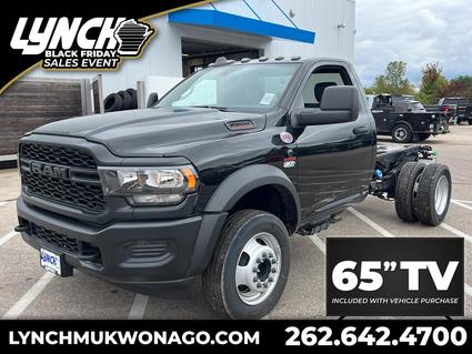 2024 Ram 5500 Chassis Mukwonago WI
