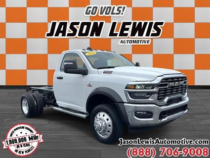 2026 Ram 5500 Chassis Sparta TN
