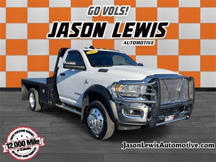 2022 Ram 5500 Chassis Sparta TN