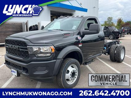 2024 Ram 5500 Chassis Mukwonago WI