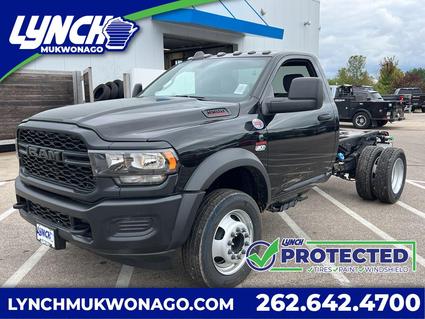 2024 Ram 5500 Chassis Mukwonago WI