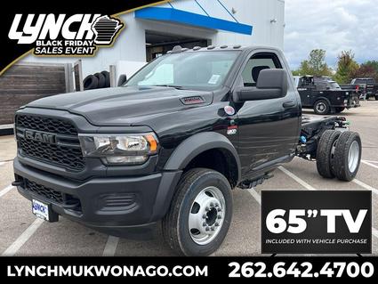 2024 Ram 5500 Chassis Mukwonago WI