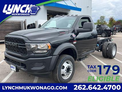 2024 Ram 5500 Chassis Mukwonago WI