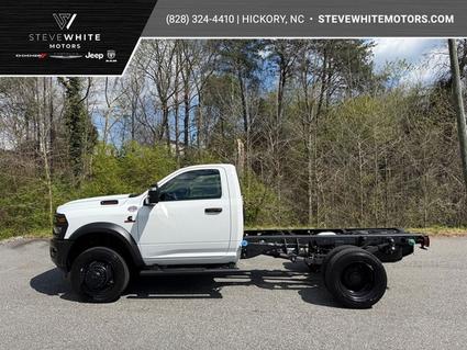 2026 Ram 5500 Chassis Newton NC