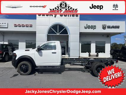 2025 Ram 5500 Chassis Hayesville NC