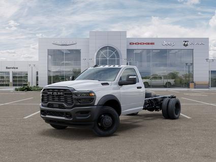 2026 Ram 5500 Chassis Taylorville IL