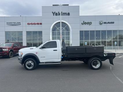 2022 Ram 5500 Chassis Union Gap WA
