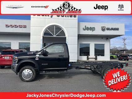 2025 Ram 5500 Chassis Hayesville NC