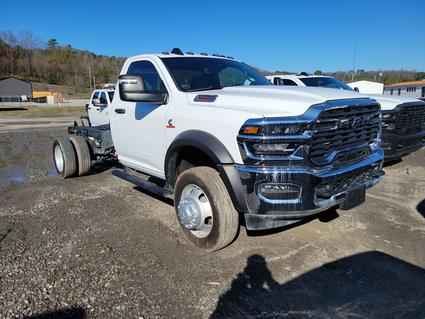 2026 Ram 5500 Chassis Cullman AL