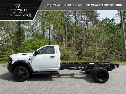 2026 Ram 5500 Chassis Newton NC