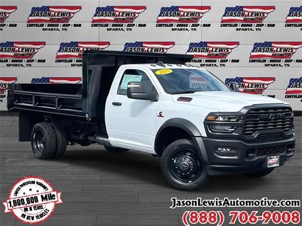 2025 Ram 5500 Chassis Sparta TN
