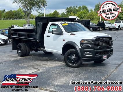 2025 Ram 5500 Chassis Sparta TN