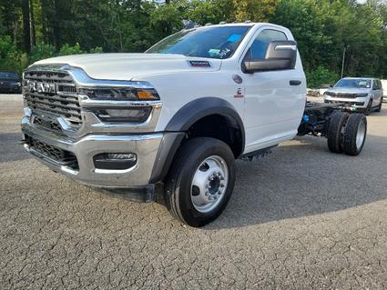 2025 Ram 5500 Chassis Cleveland GA