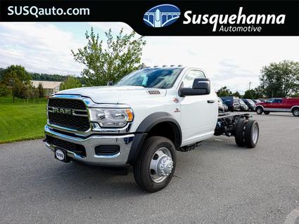 2024 Ram 5500 Chassis Wrightsville PA