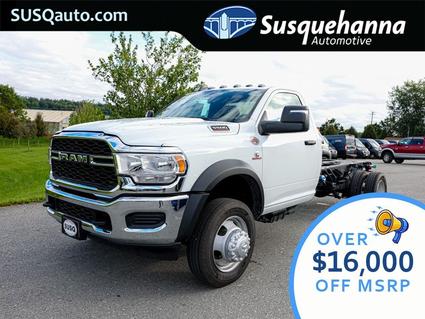2024 Ram 5500 Chassis Wrightsville PA