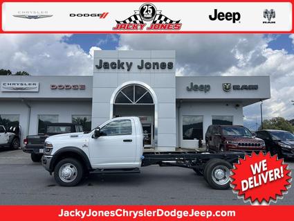 2025 Ram 5500 Chassis Hayesville NC