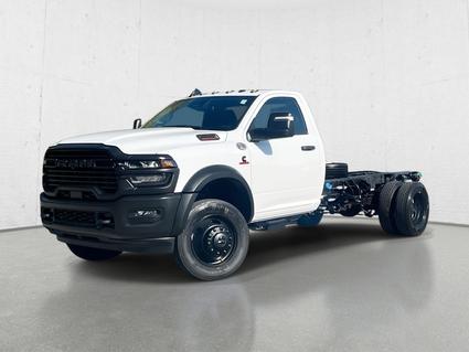 2026 Ram 5500 Chassis Valparaiso IN