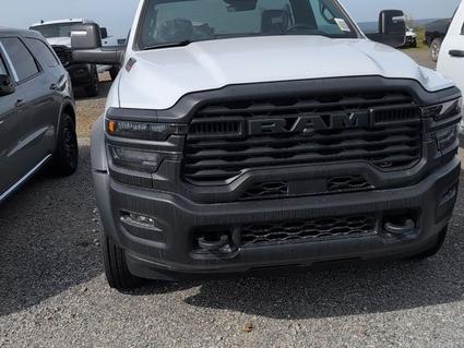 2026 Ram 5500 Chassis Heber Springs AR