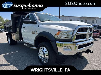 2014 Ram 5500 Chassis Wrightsville PA