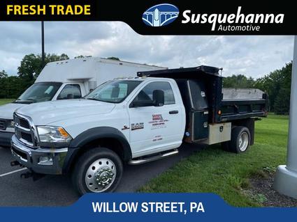 2014 Ram 5500 Chassis Willow Street PA