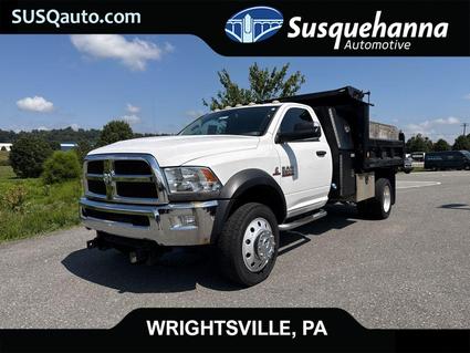 2014 Ram 5500 Chassis Wrightsville PA