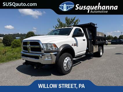 2014 Ram 5500 Chassis Willow Street PA