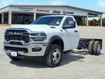 2026 Ram 5500 Chassis Pleasanton TX