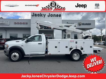 2023 Ram 5500 Chassis Hayesville NC