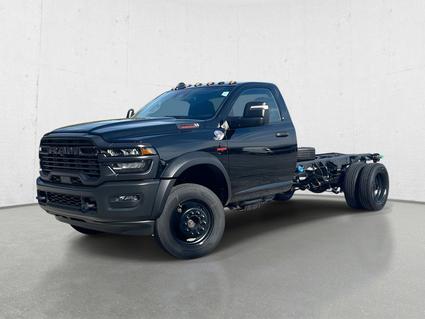 2026 Ram 5500 Chassis Valparaiso IN